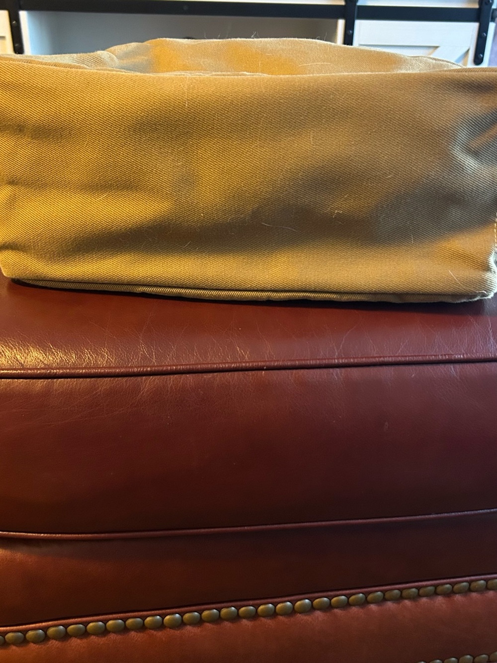 Filson Rugged Twill Tote - Picture 6 of 10